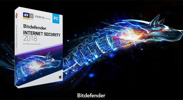 Bitdefender Internet Security