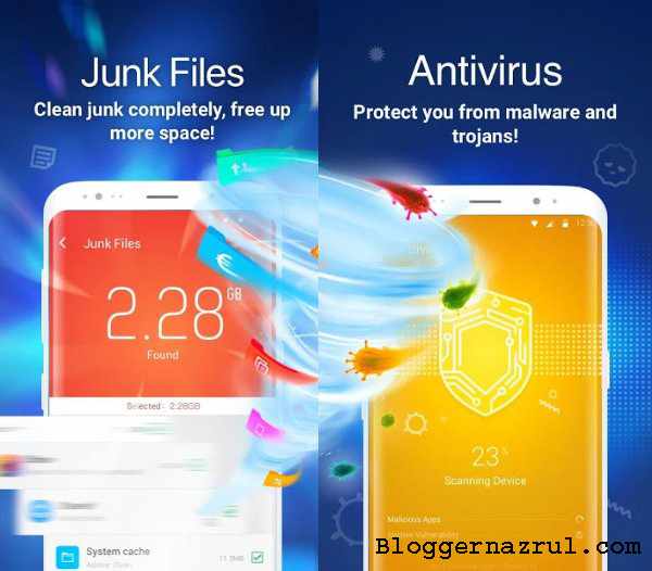 Phone Cleaner – Android Clean, Antivirus Master