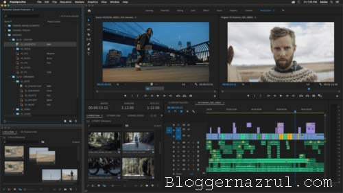 Adobe Premiere Pro