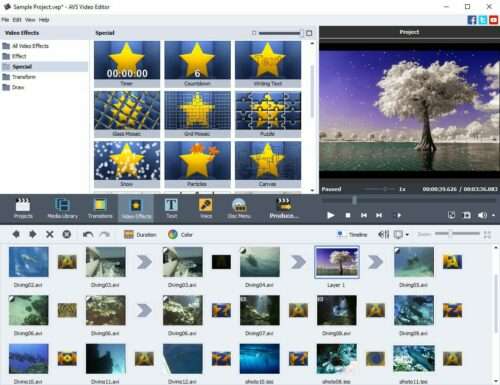 Avs Video Editor