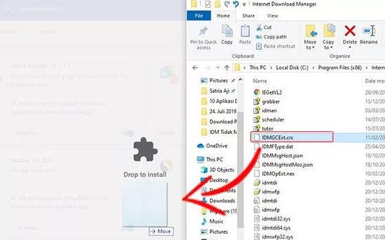 How to Add IDM Extension in Chrome