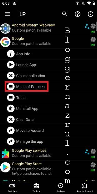 How to Use Lucky Patcher