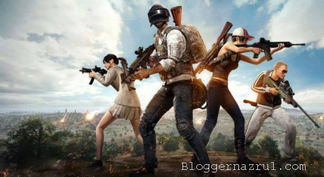 PUBG Name List for Cool Female Players