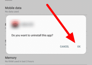 Uninstall Problematic Third-Party Apps