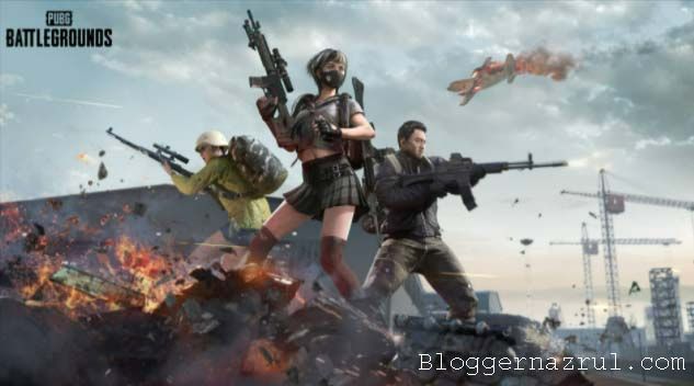 Unique and Cool PUBG Name List