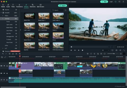 Wondershare Filmora