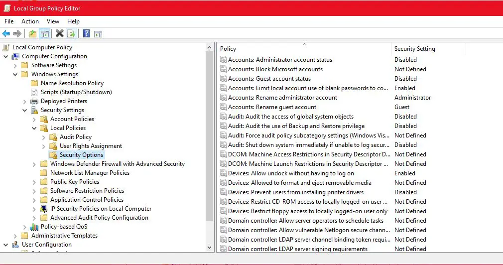 How To Fix Windows 10 Shutdown Issue With Gpedit.msc