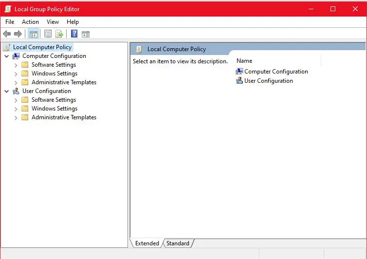 How To Fix Windows 10 Shutdown Issue With Gpedit.msc