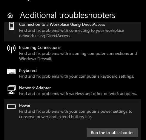 How To Fix Windows 10 Shutdown Issue With The Troubleshooter feature