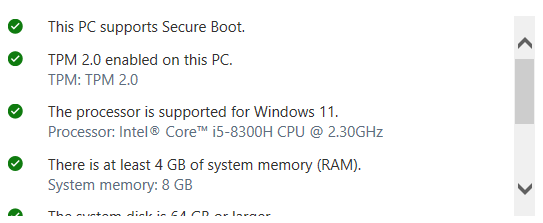 How to Check Windows 11 Update Via PC Health Check