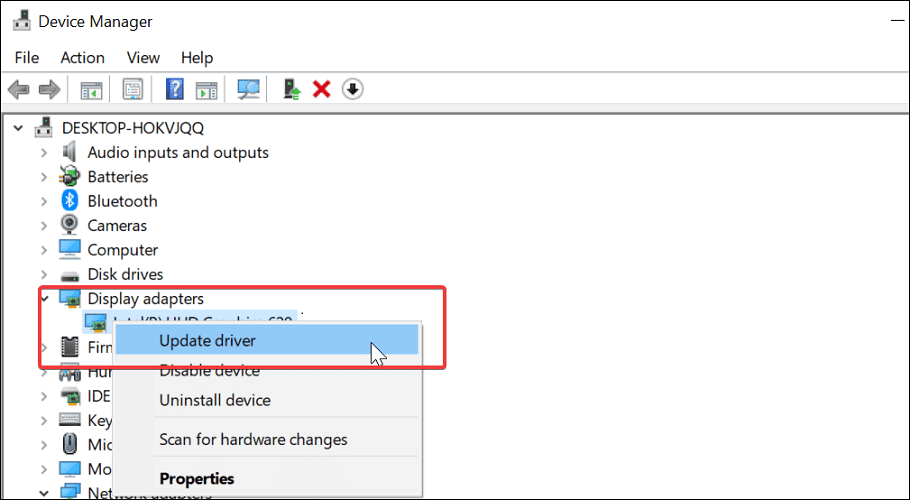 Use Driver Update Software