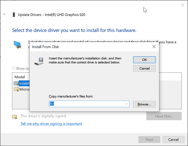 Use Driver Update Software