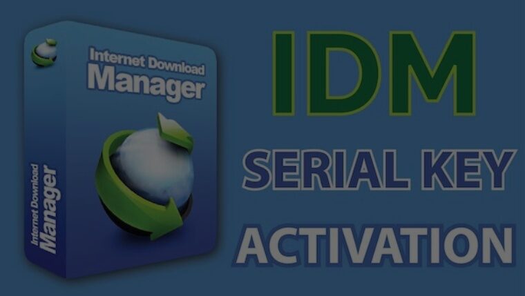 100+ Set of Unused Permanent IDM Serial Key Numbers