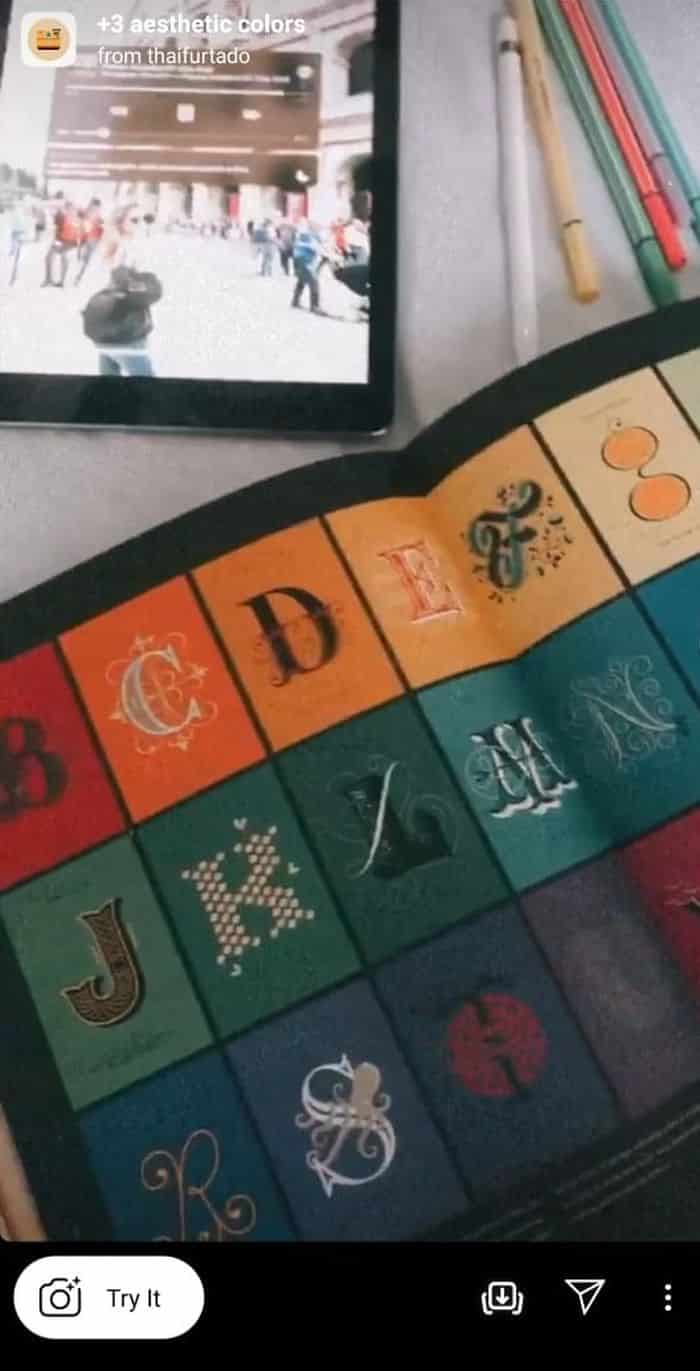 +3 Aesthetic Color