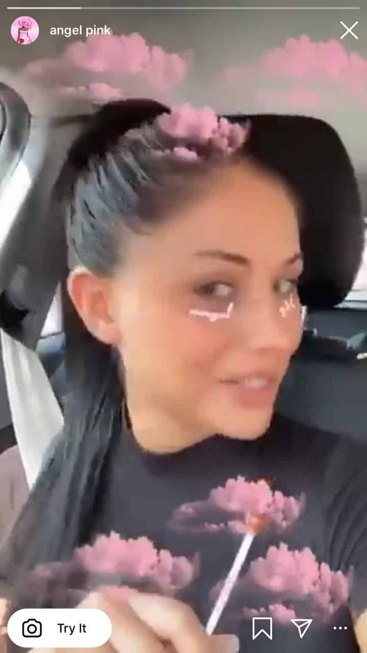 Angel Pink