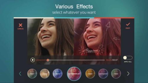 FilmoraGo App