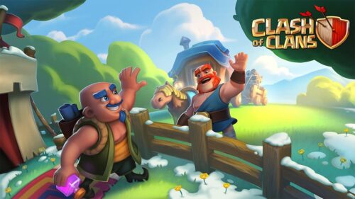 Free COC account TH 11