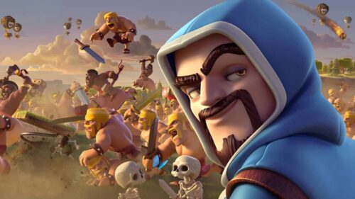 Free COC account today that no one has taken yet