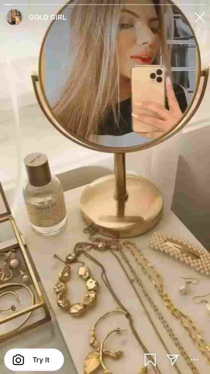Gold Girl