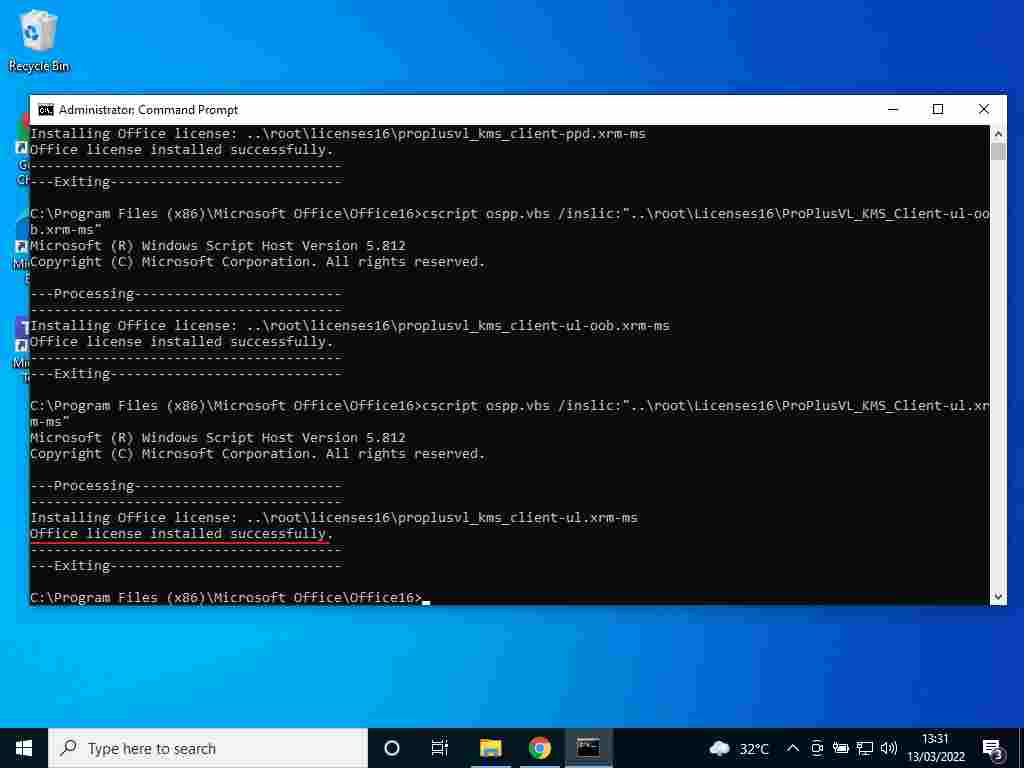 How to Activate Microsoft Office 365