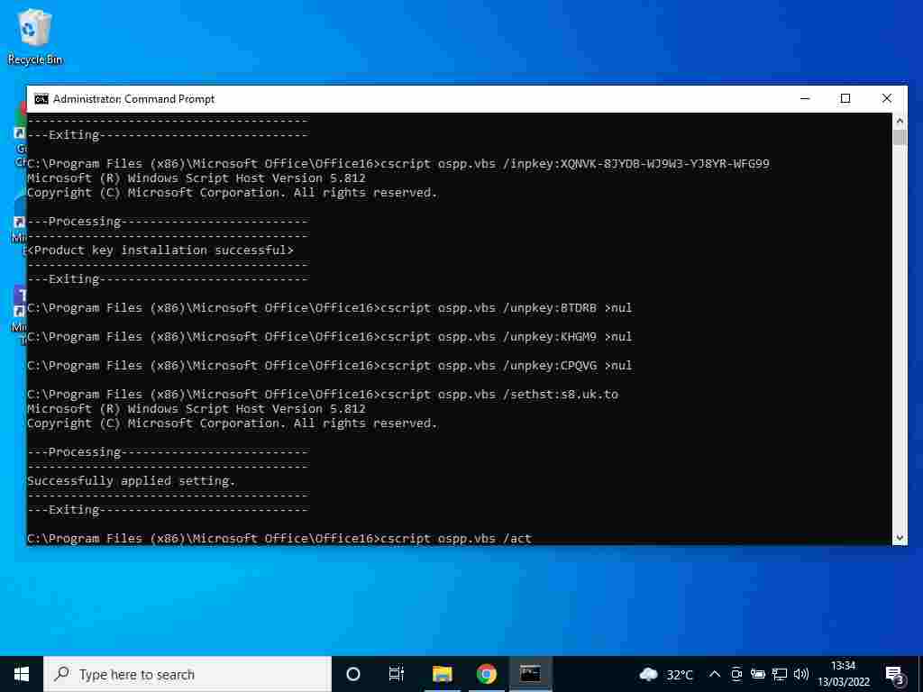 How to Activate Microsoft Office 365