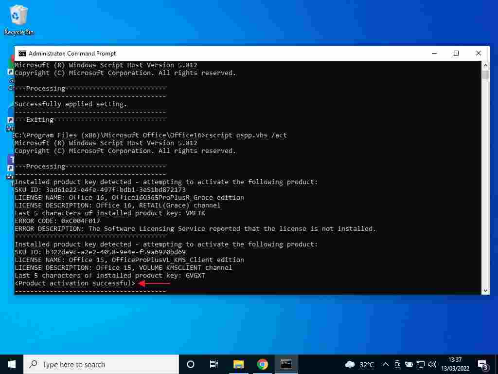 How to Activate Microsoft Office 365