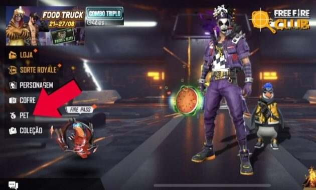 How to Change Pet Name in Free Fire
