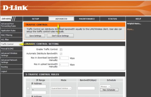 How to Limit IndiHome Modem D-Link WiFi Speed ​​via Smartphone