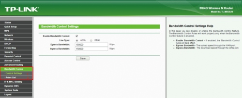 How to Limit TP-Link IndiHome Modem Wi-Fi Speed ​​via Android