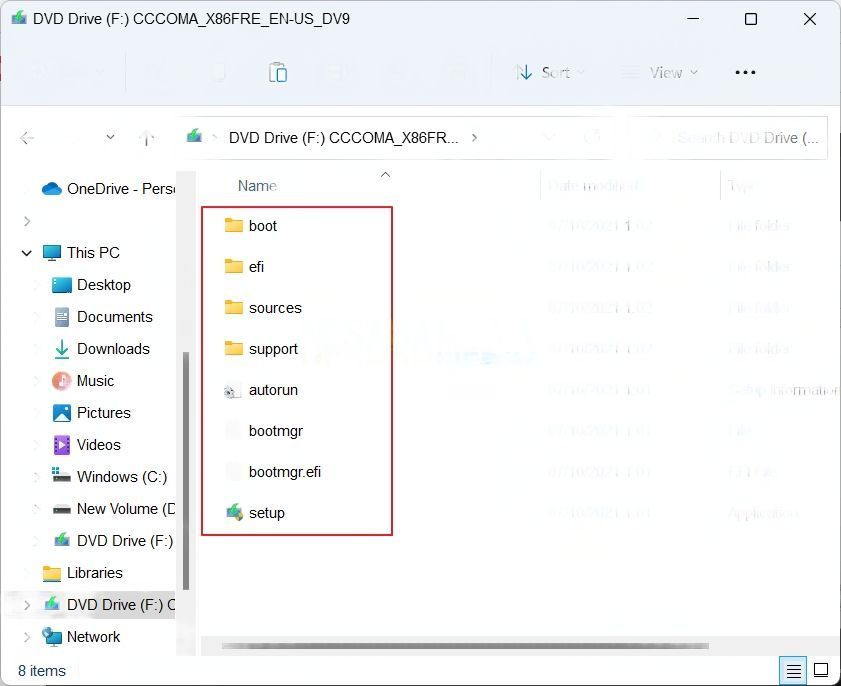 How to Open ISO File on Windows 11