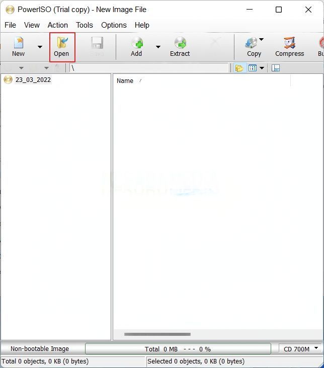 How to Open ISO File on Windows 11