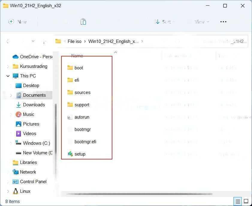 How to Open ISO File on Windows 11
