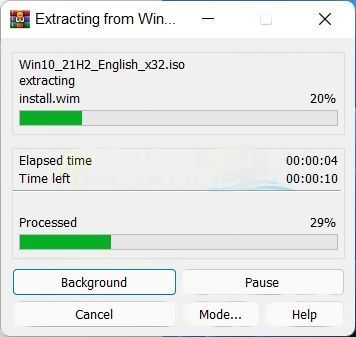 How to Open ISO File on Windows 11