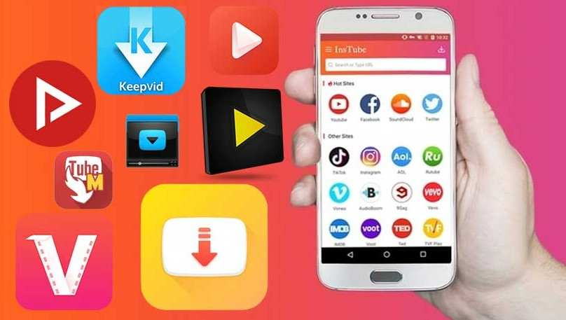 List of Fastest Youtube Video Downloader Apps for Android and PC