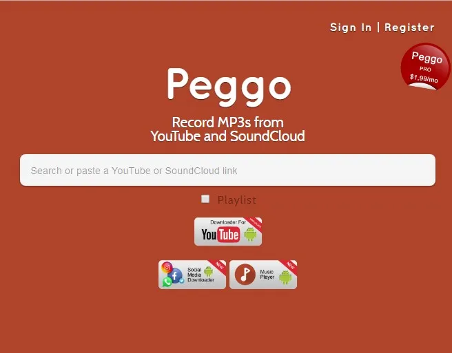 Peggo