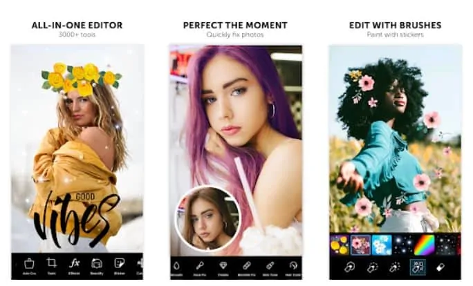 PicsArt Photo Studio App