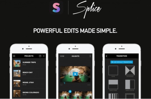 Splice App