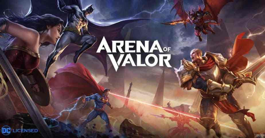 Arena of Valor (AOV)