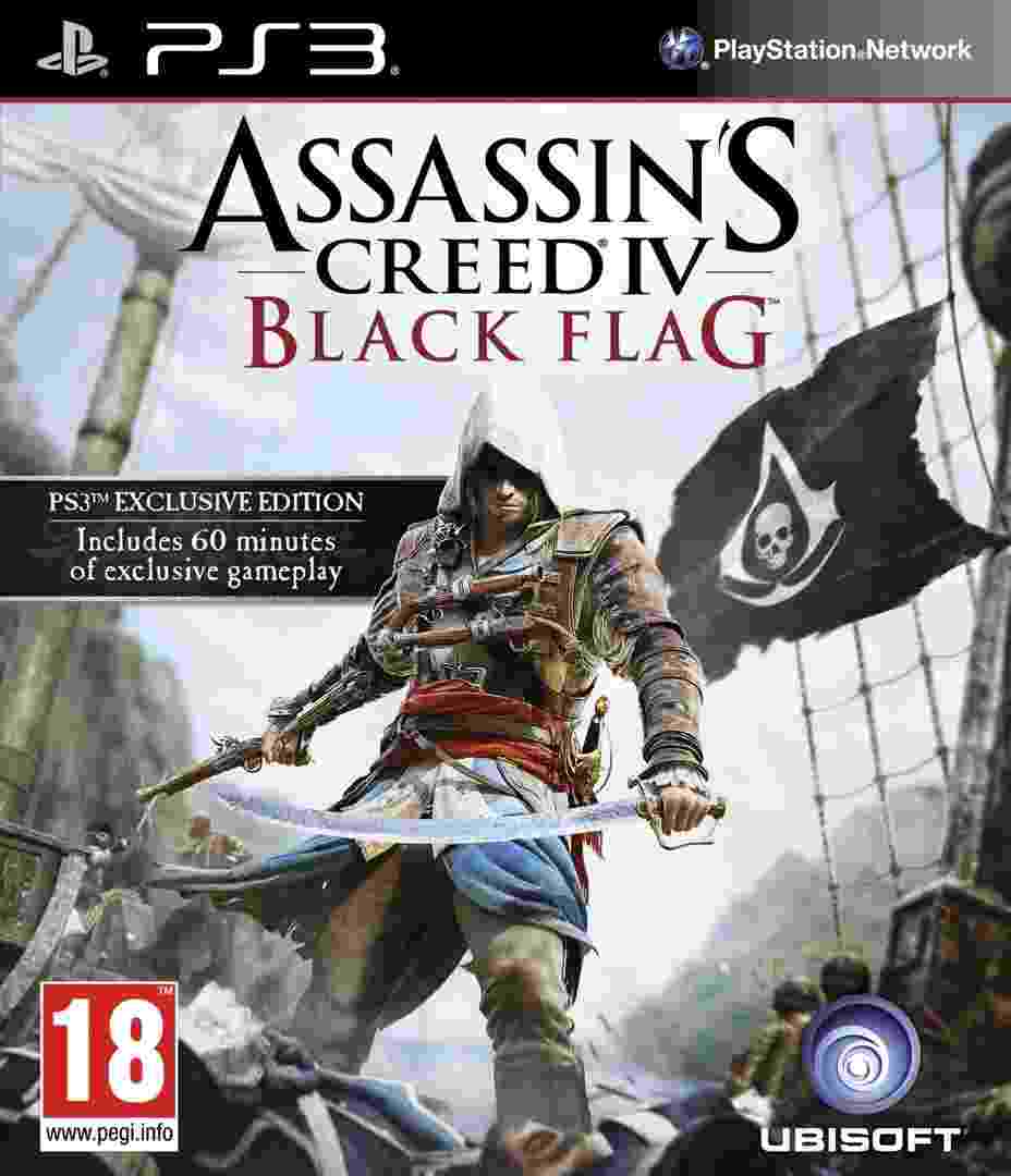 Assasin’s Creed IV Black Flag