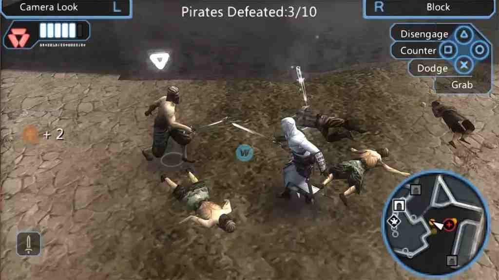 Assassins Creed Bloodlines