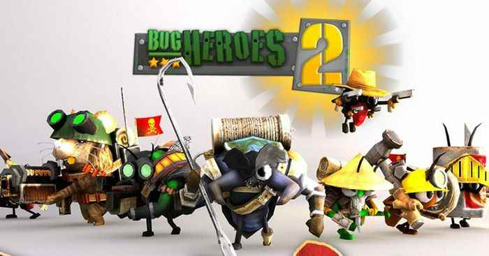 Bug Heroes 2