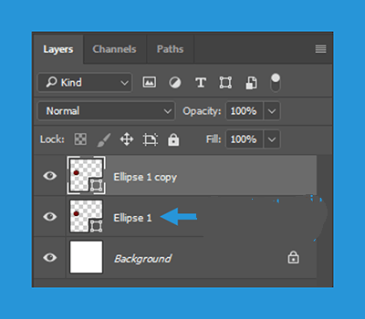 Creating a Polka-dot Pattern