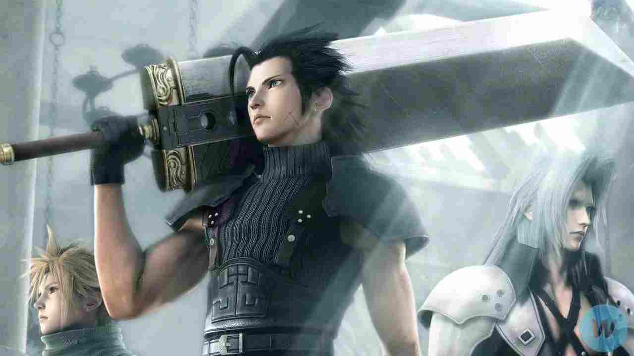 Crisis Core Final Fantasy VII