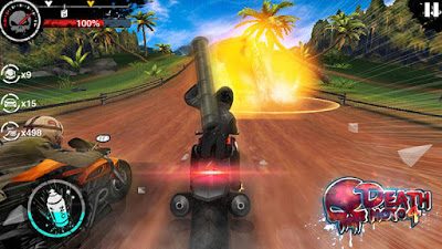 Death Moto 4 (Offline)