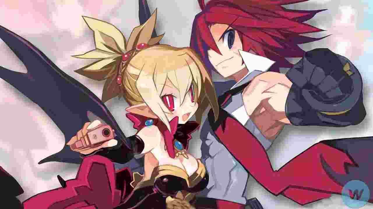 Disgaea 2 Dark Hero Days
