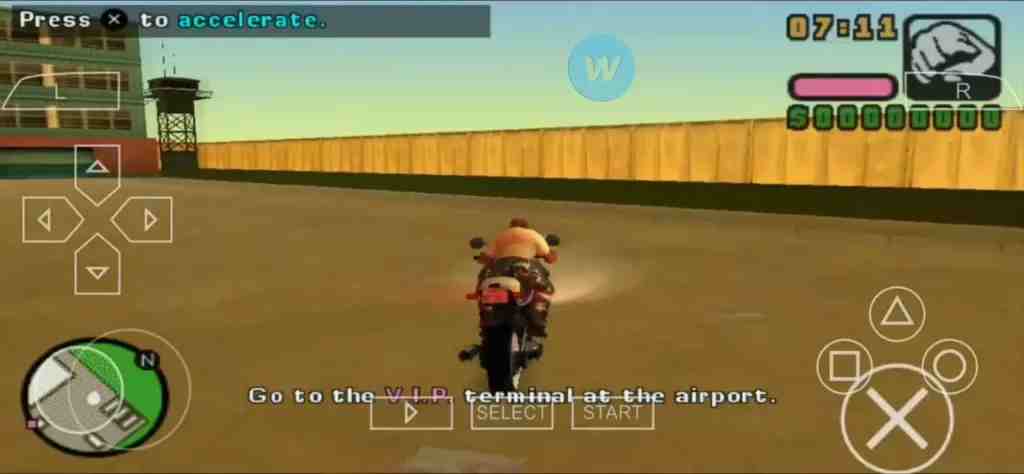GTA Vice City Stories