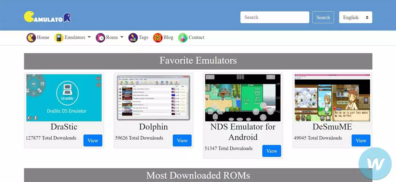 Gamulator