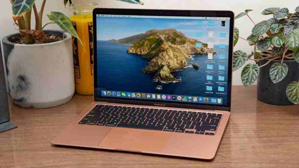 How to Check Computer Specifications of a Macbook Pro Macbook Air Laptop