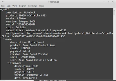 How to Check Computer Specifications on Linux
