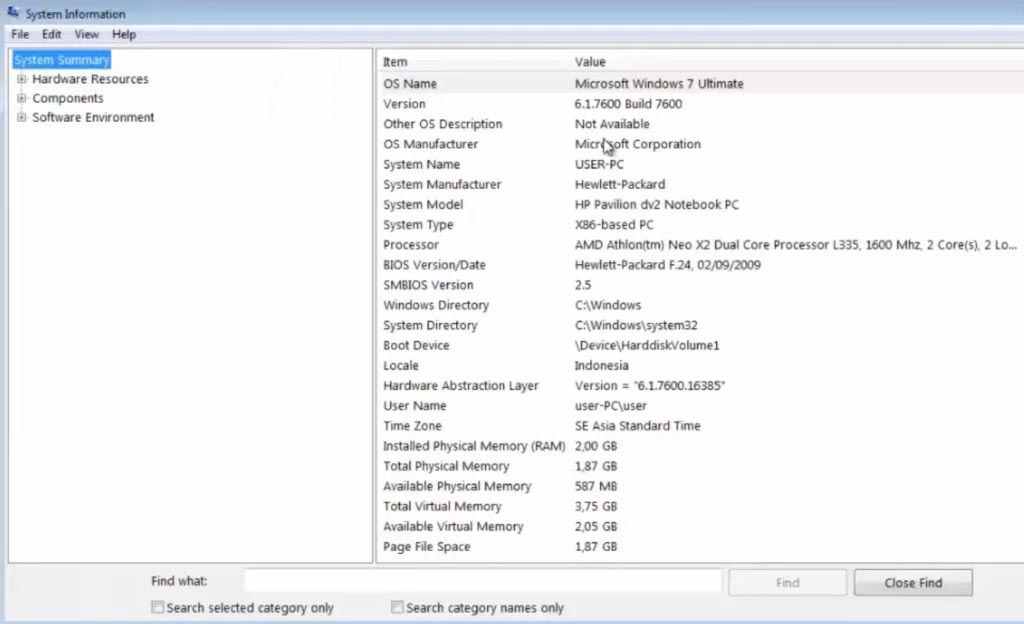 How to Check Windows 7 Version